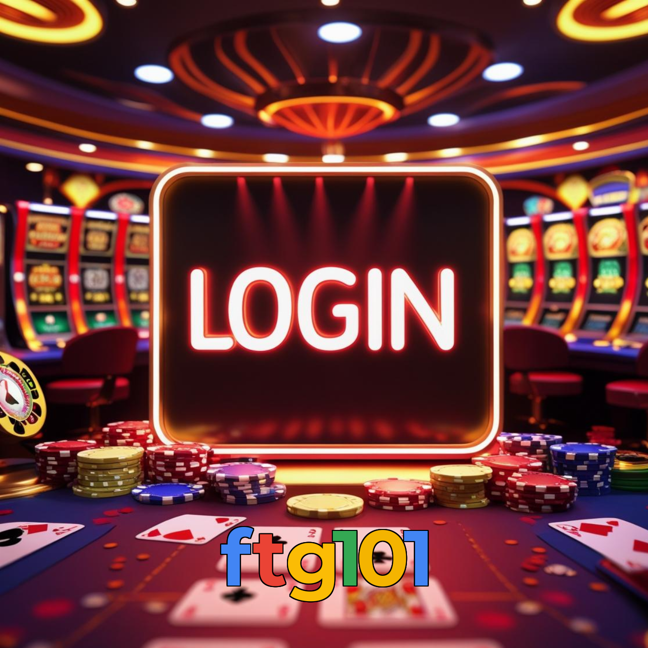 ftg101:Aposte no seu time e ganhe com os melhores jogos de cassino online!