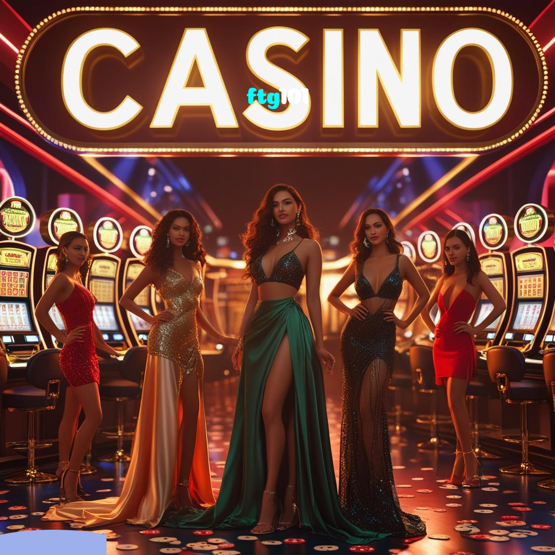 ftg101：O melhor cassino para apostar no futebol e ganhar prêmios em blackjack!
