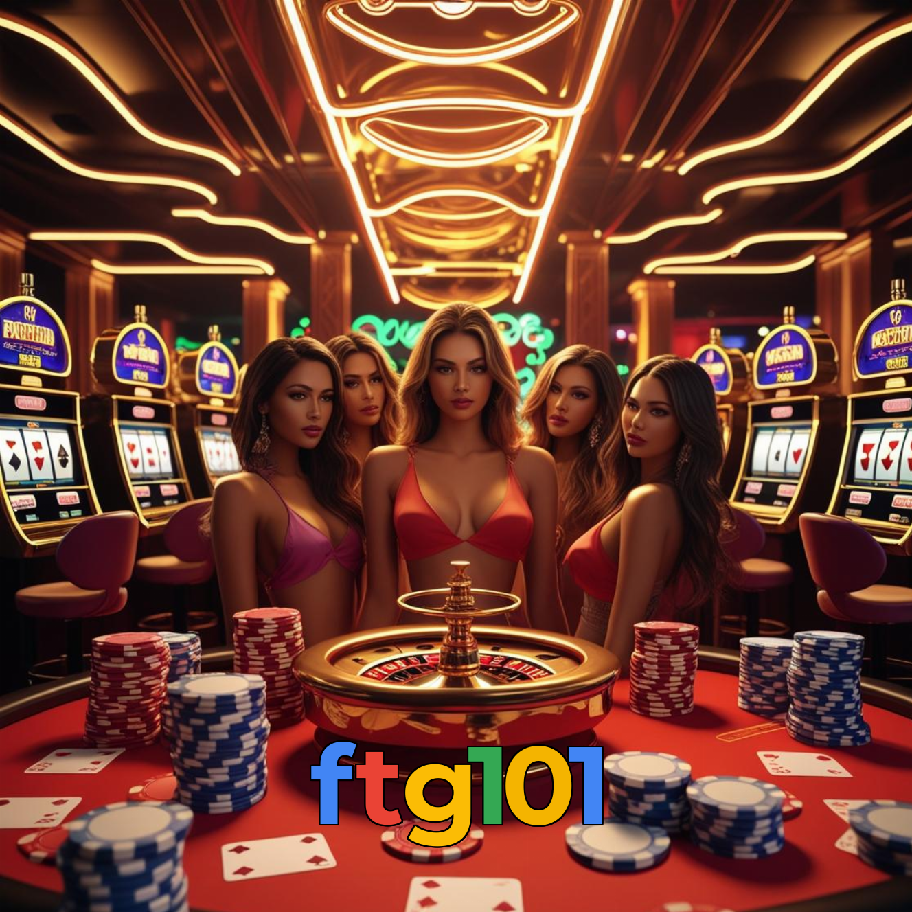 ftg101：Vença no blackjack e conquiste grandes prêmios!