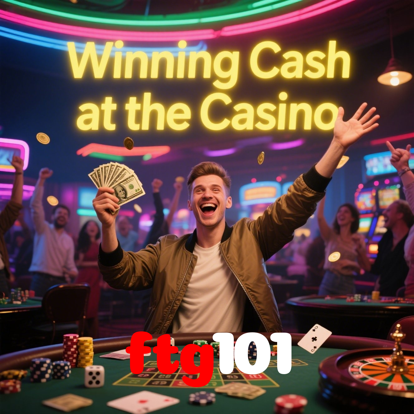 ftg101:Jogue nas melhores slots e leve o jackpot para casa!