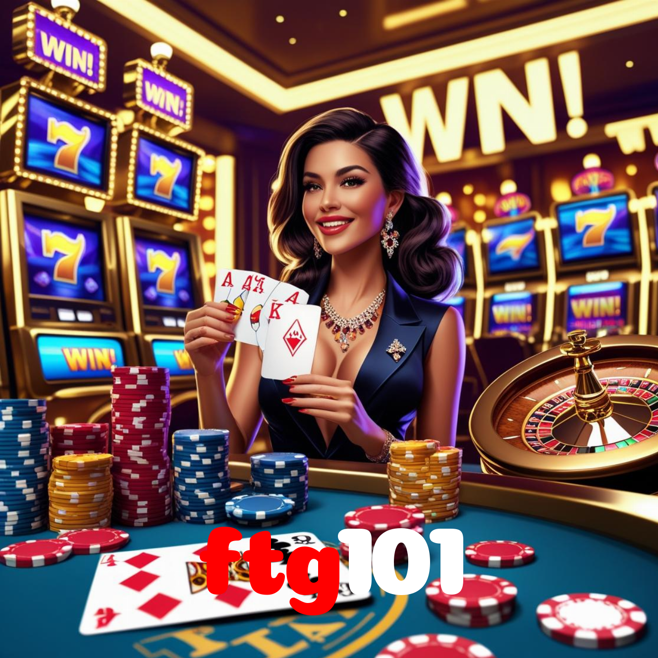 ftg101:Jogue no melhor cassino online e conquiste prêmios de verdade!