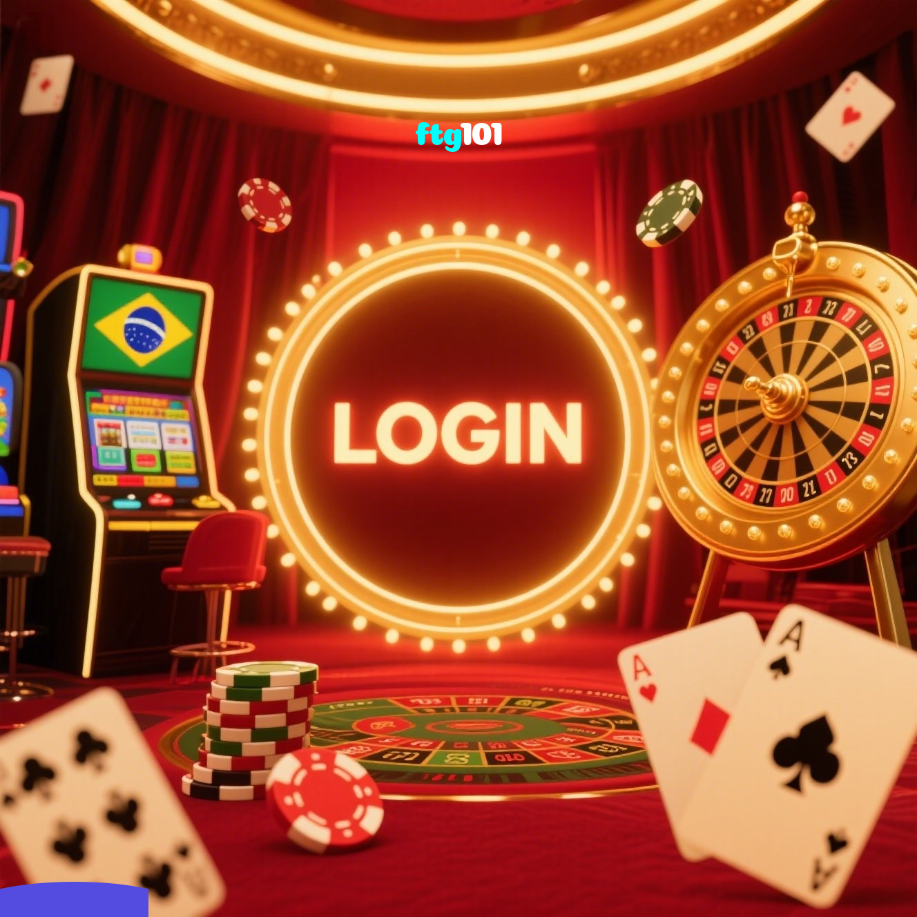 ftg101：Aposte nas roletas e conquiste prêmios incríveis!