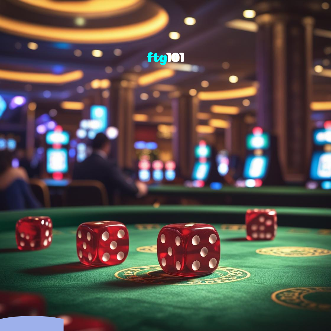 ftg101：Divirta-se com poker, blackjack e aposte no futebol online!