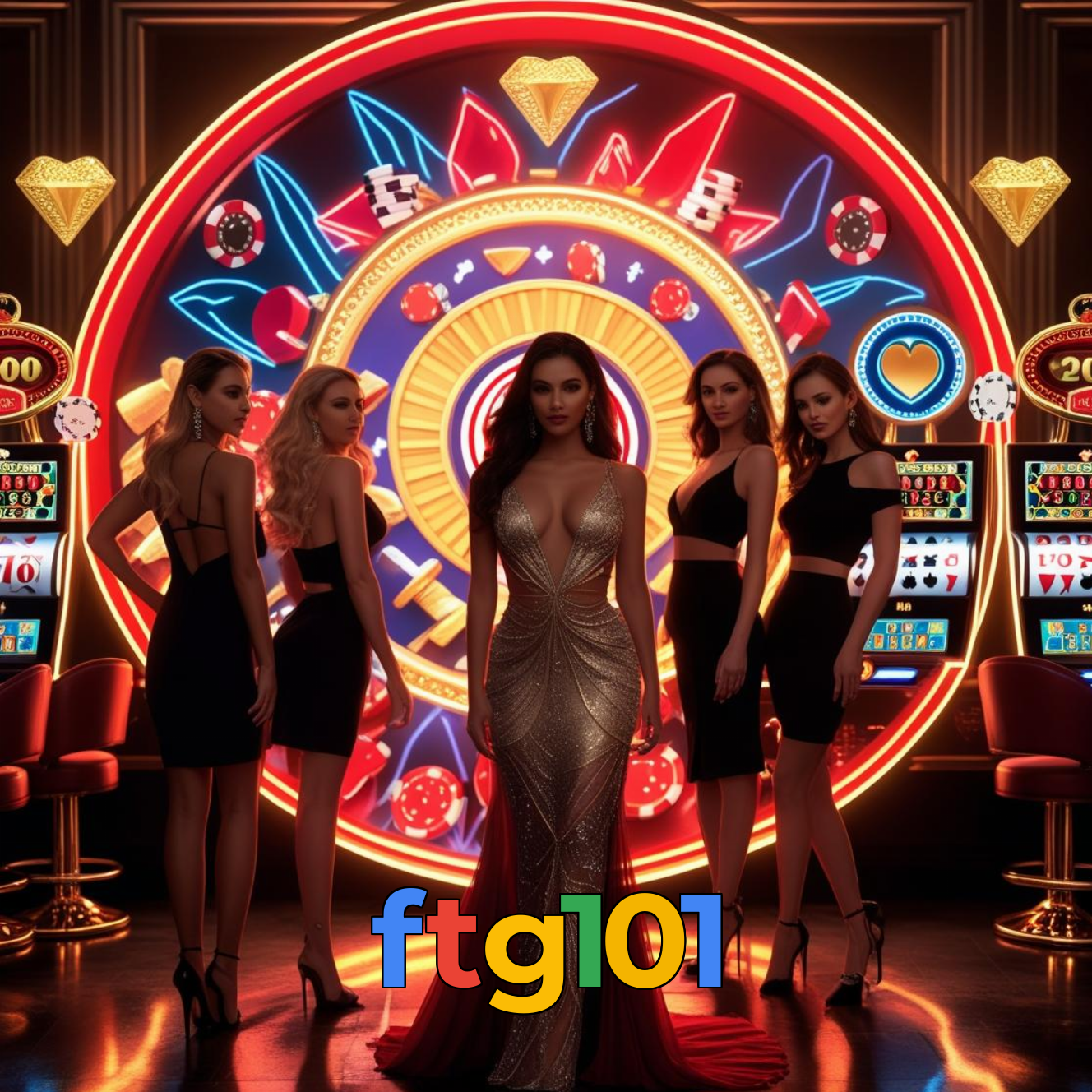 ftg101:Aposte nas melhores slots e conquiste vitórias impressionantes!