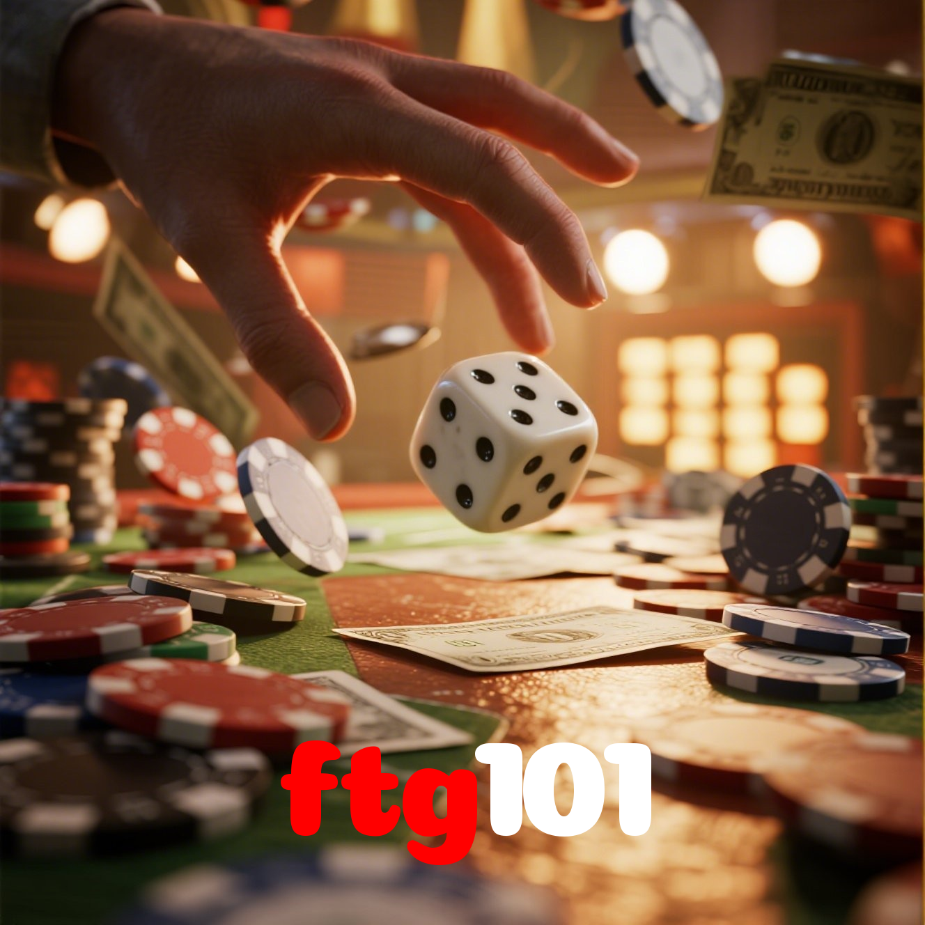 ftg101:A experiência de futebol ao vivo e cassino online mais emocionante espera por você!