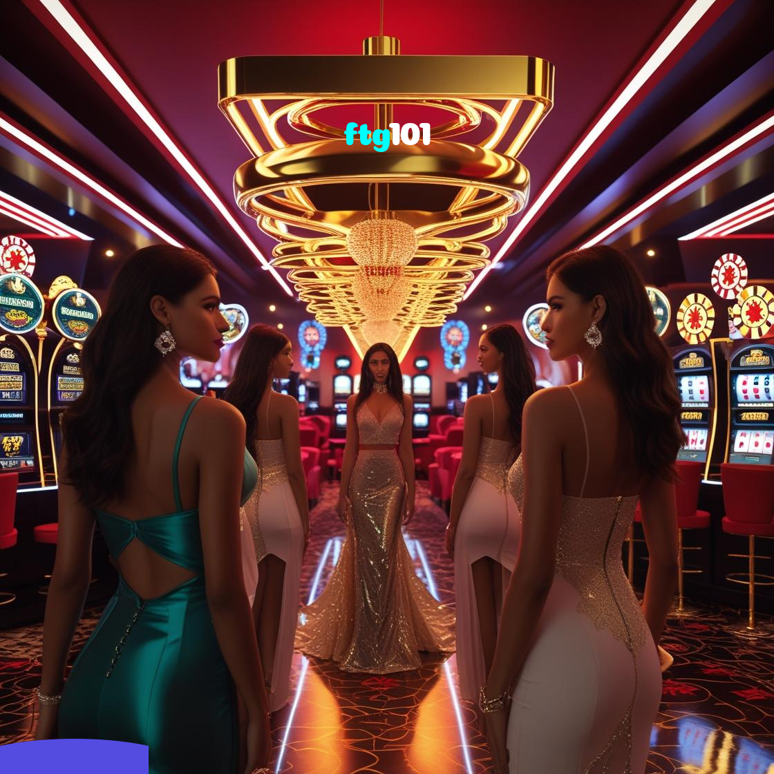 ftg101：A diversão começa aqui! Jogue nas slots e ganhe muito mais!