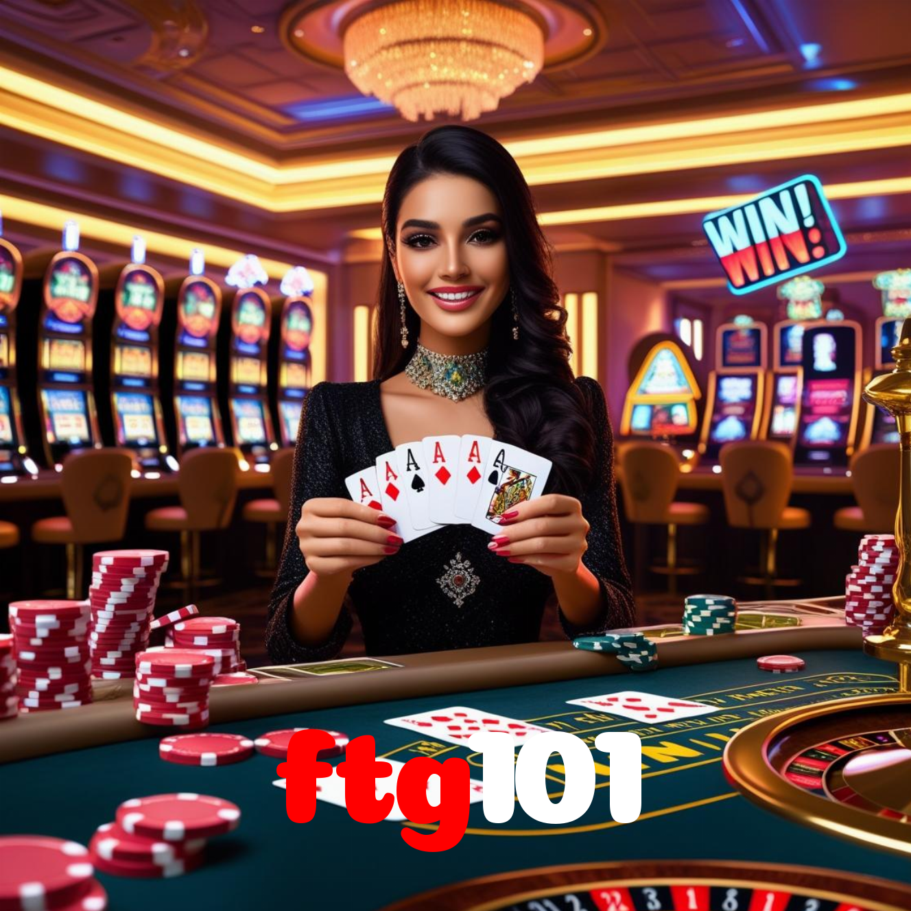 ftg101:Jogue poker, roleta e aposte no futebol com grandes prêmios!