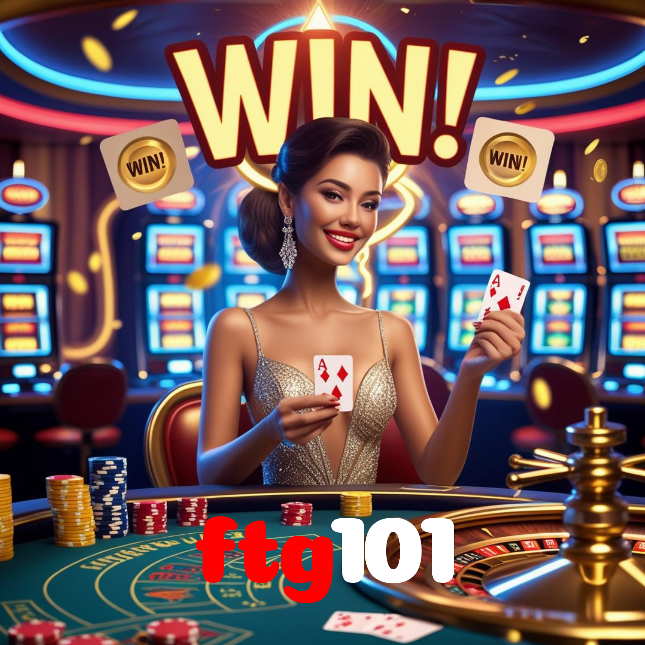 ftg101:Diversão total com blackjack, poker e apostas ao vivo no futebol!