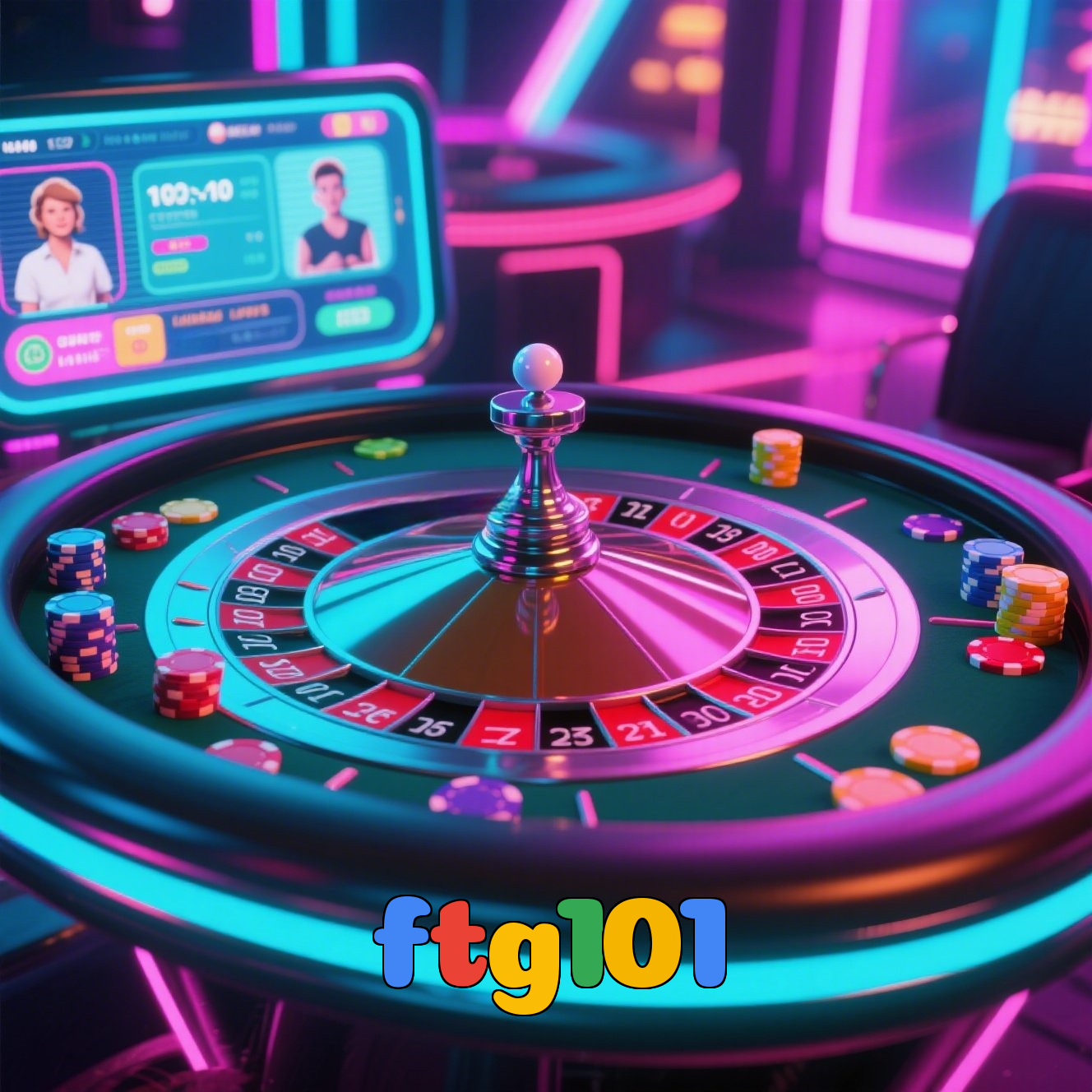 ftg101:O melhor do futebol digital te espera! Aposte agora e vença!