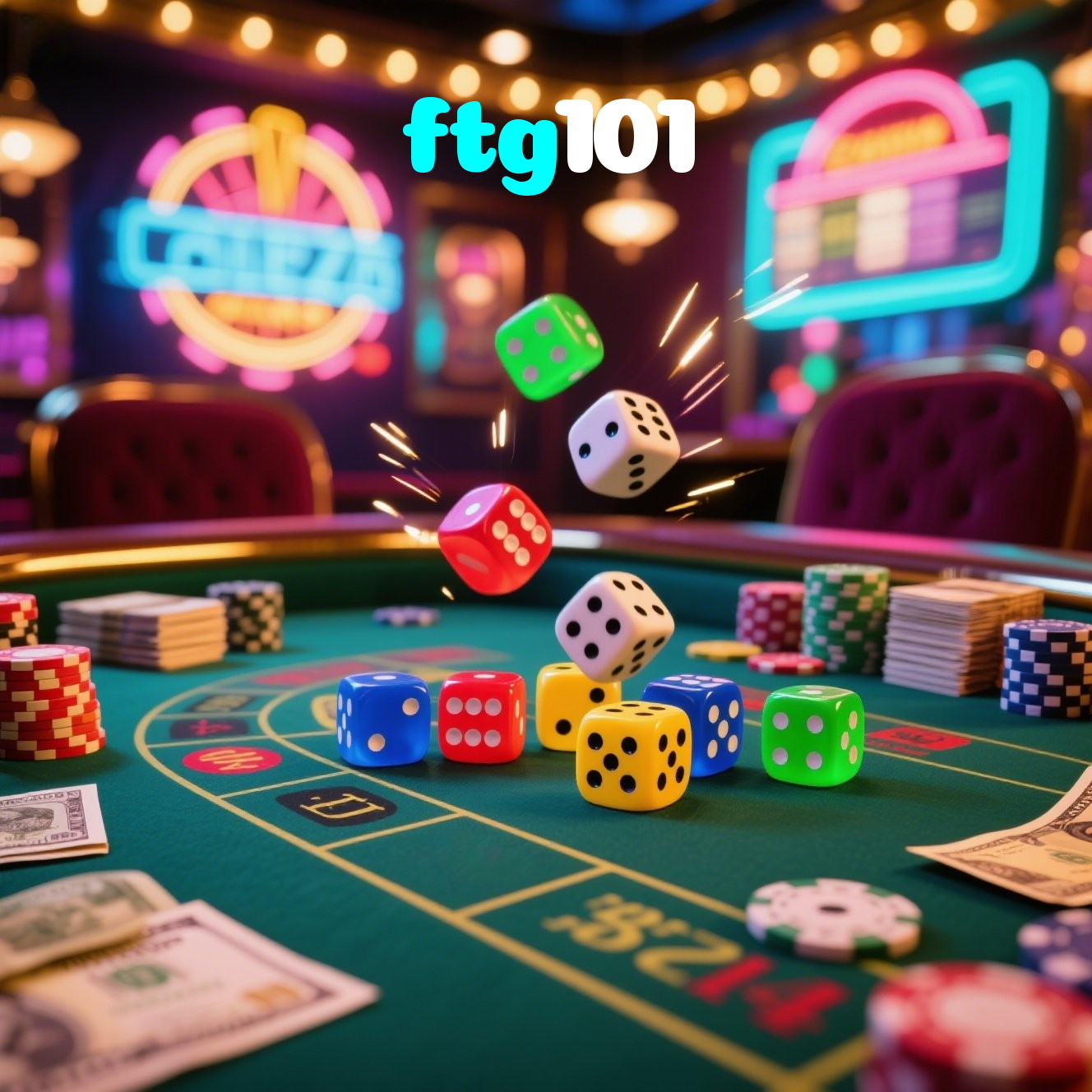 ftg101:Jogue nas melhores slots e conquiste prêmios incríveis!