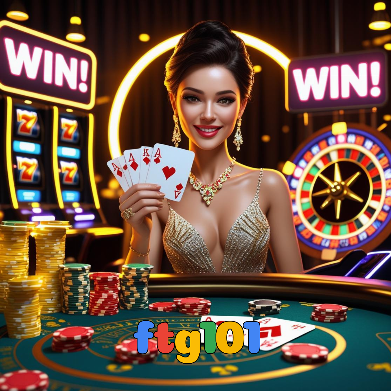 ftg101：Apostas em futebol e os melhores jackpots de cassino te esperam!