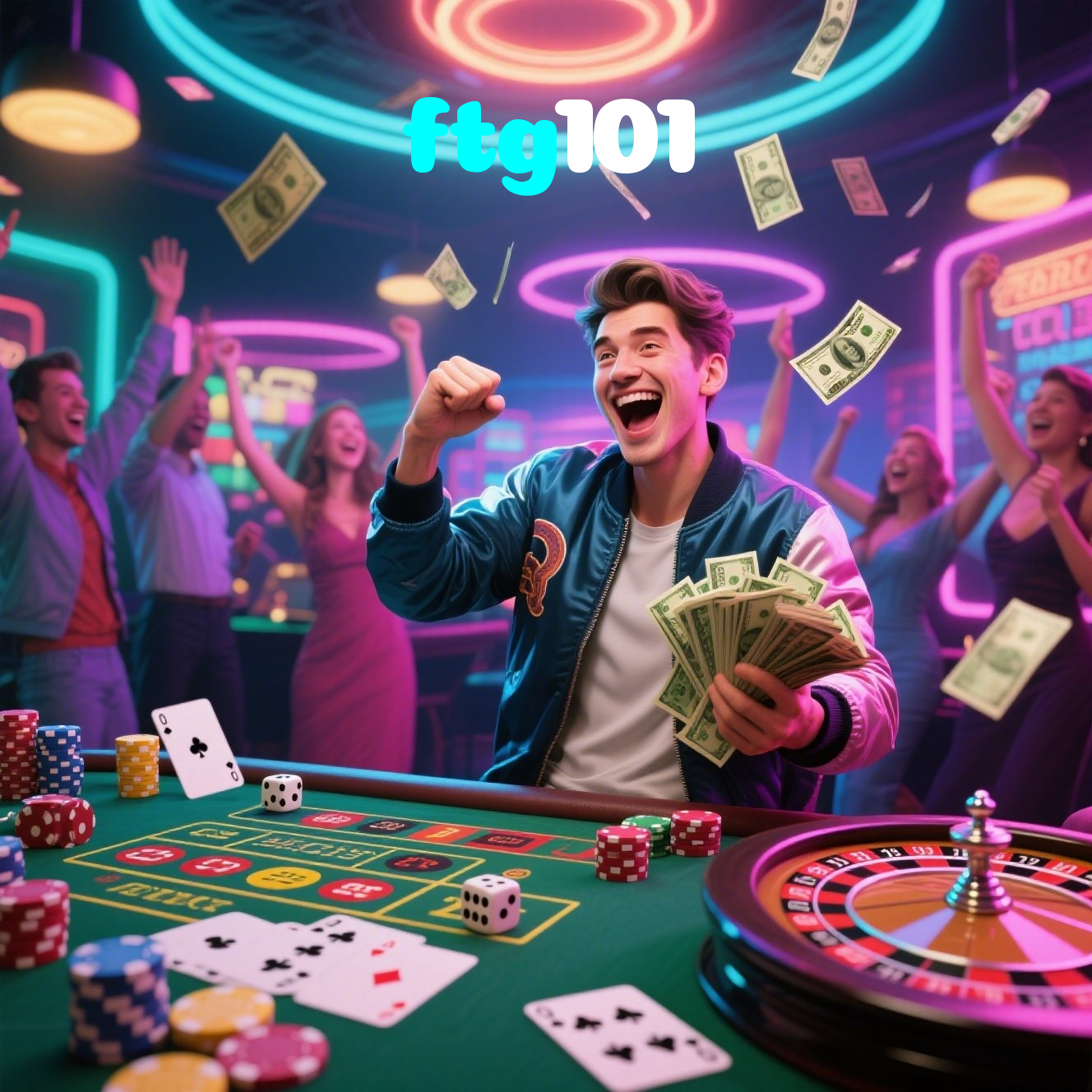 ftg101:Jogue blackjack, slots e aposte ao vivo no futebol, tudo no mesmo cassino!