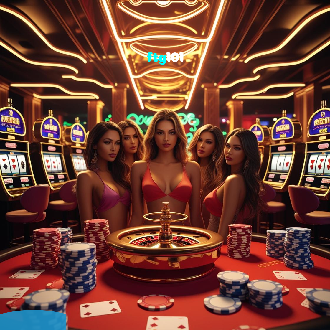 ftg101:Jogue slots, poker e aposte no futebol com grandes prêmios em jogo!