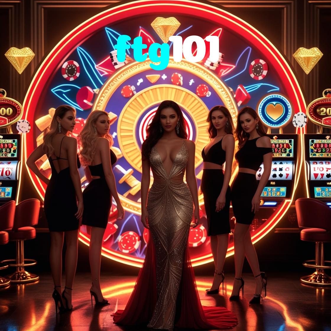 ftg101：O cassino online ideal para você jogar blackjack e apostar no futebol!