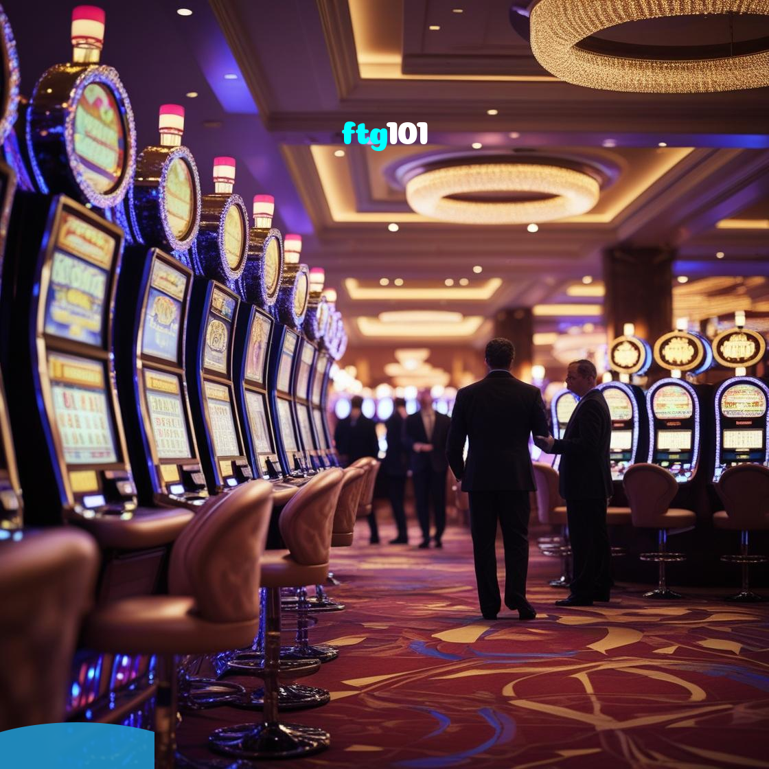 ftg101：Jogue nas melhores slots e conquiste jackpots incríveis!