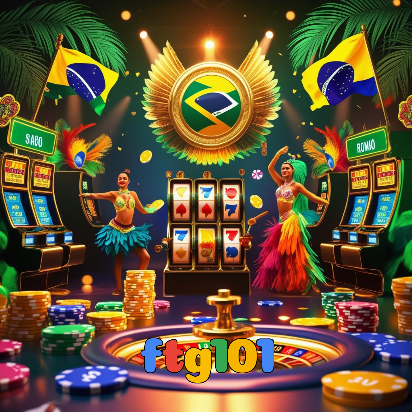 ftg101：Vire o mestre das cartas! Jogue poker online e vença!