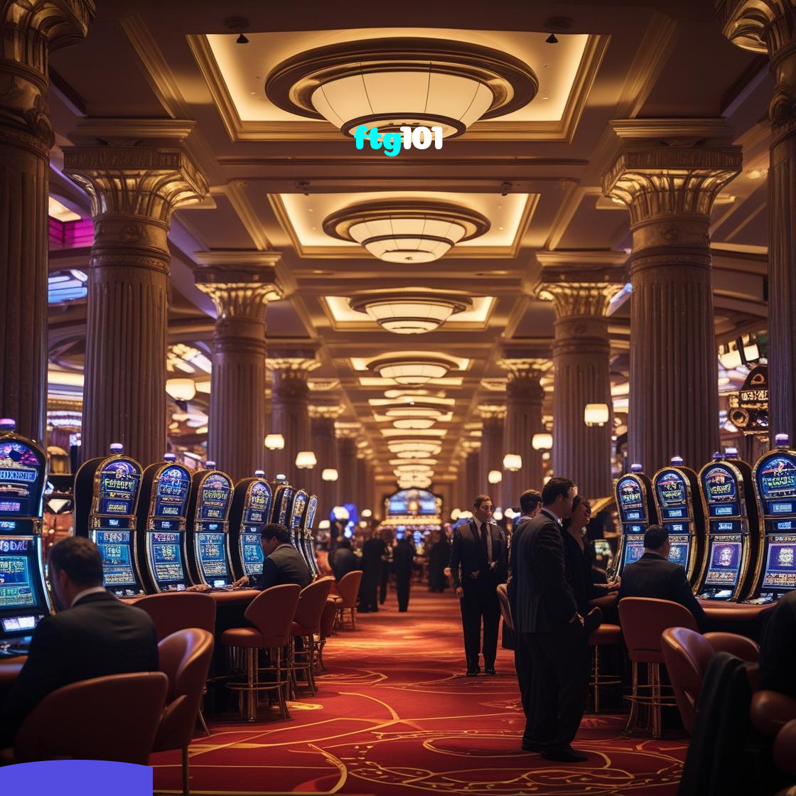 ftg101：Cada giro é uma nova chance! Aposte nas slots e vença!