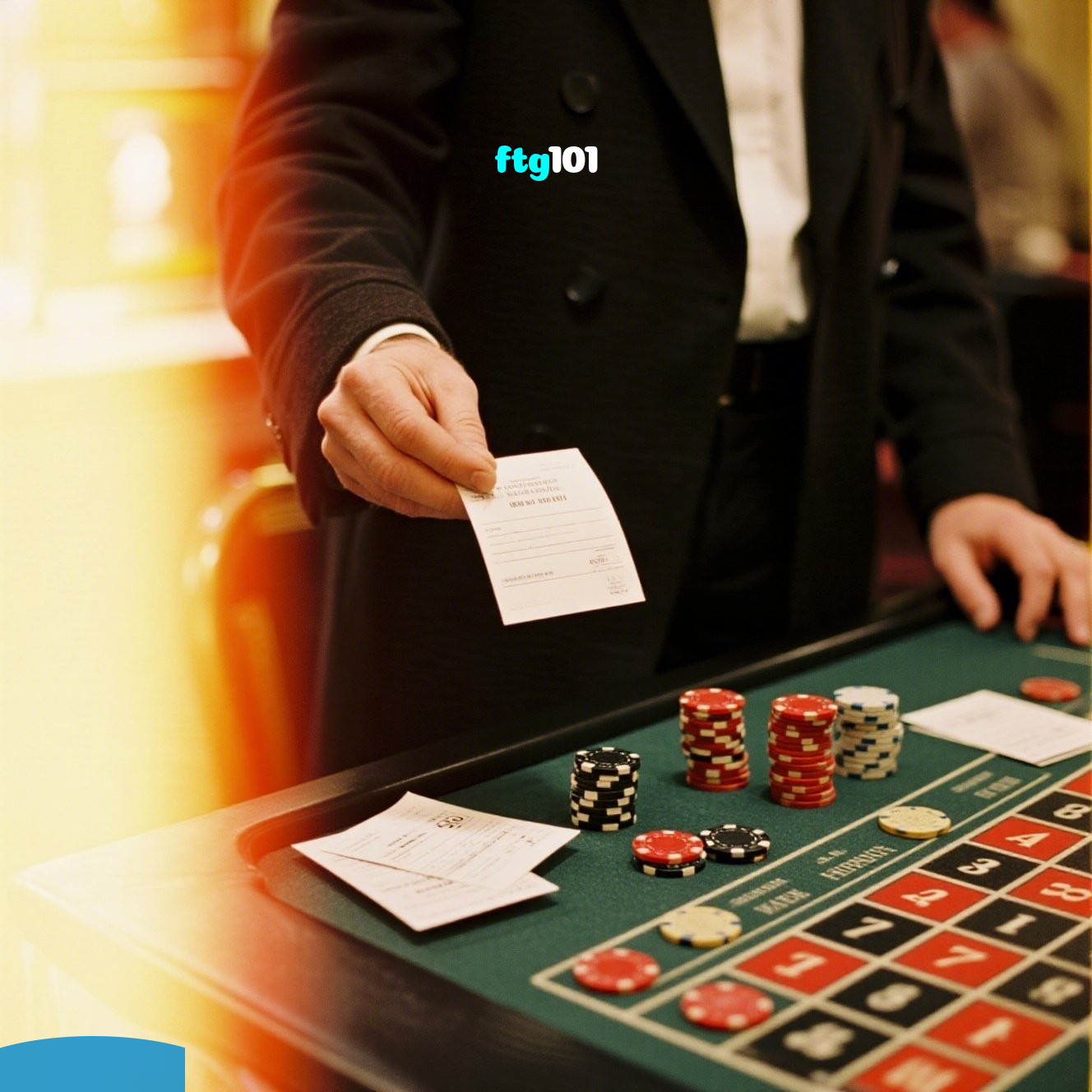 ftg101：Jogue no nosso cassino e prove sua habilidade nas cartas de poker!