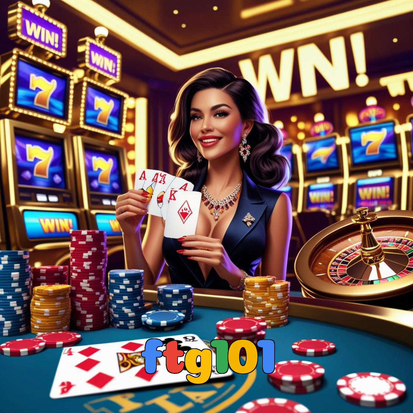 ftg101:Jogue poker, roleta e aposte no futebol no cassino mais confiável!