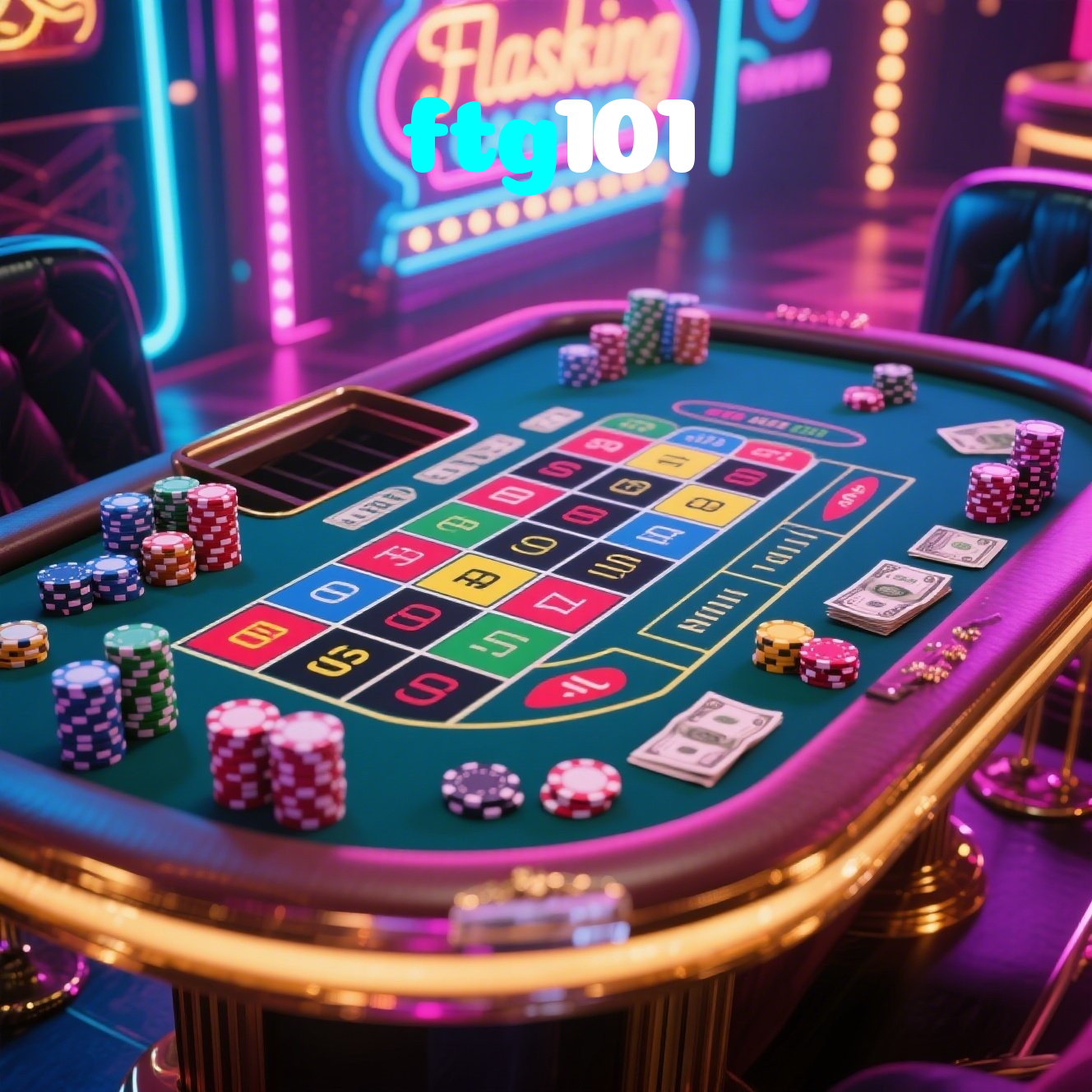 ftg101:Cada aposta é uma nova vitória em nosso cassino online!