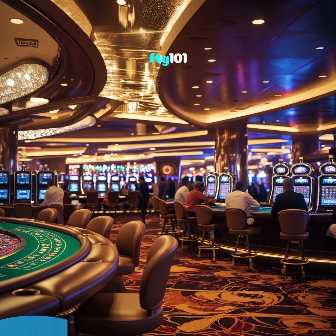 ftg101:O cassino online mais confiável com apostas no futebol e prêmios em blackjack!