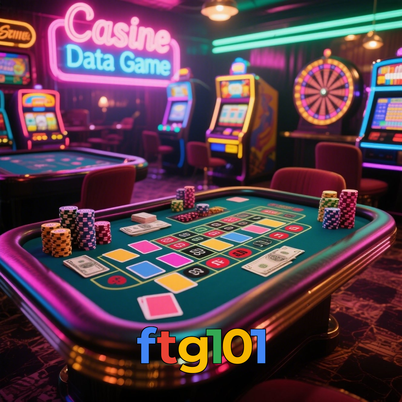 ftg101:Jogue poker, aposte no futebol e conquiste prêmios incríveis no cassino!