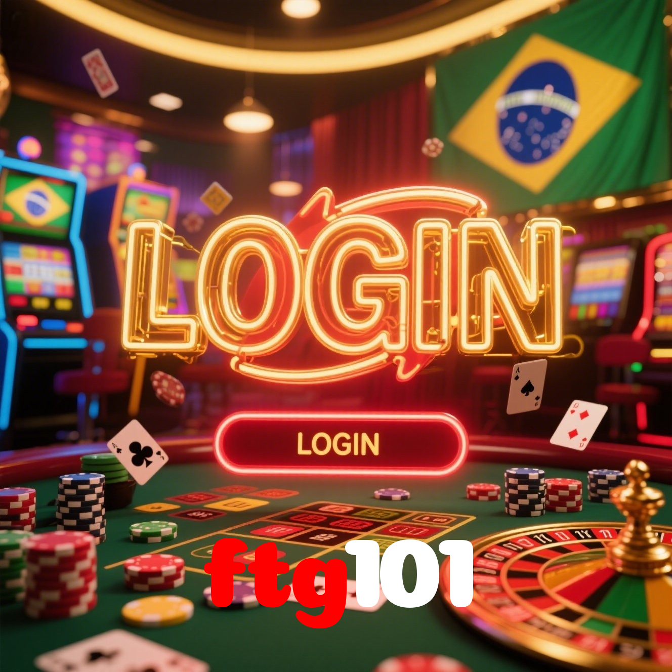 ftg101:Jogue poker, aposte no futebol e ganhe prêmios incríveis!