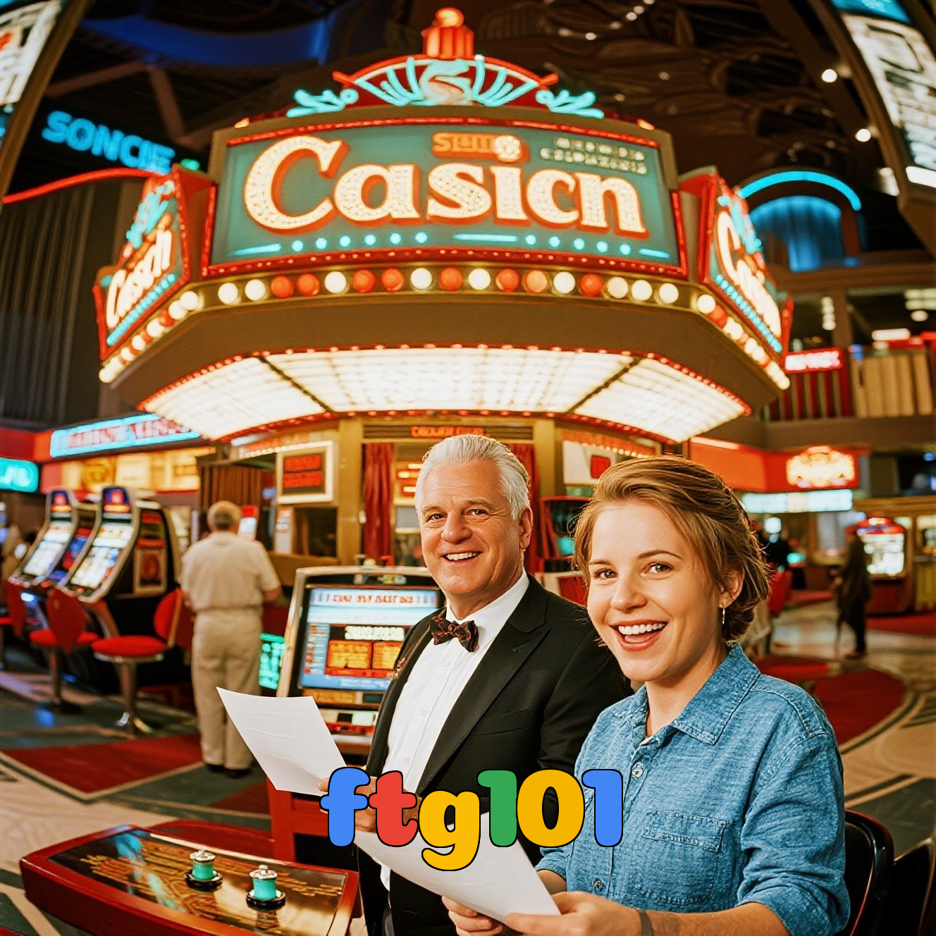 ftg101：Gire as slots e conquiste prêmios incríveis no nosso cassino!
