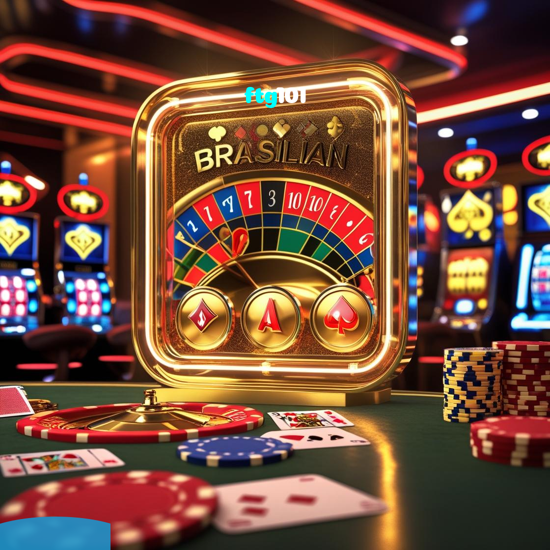 ftg101：As melhores slots com grandes vitórias te aguardam! Jogue agora!