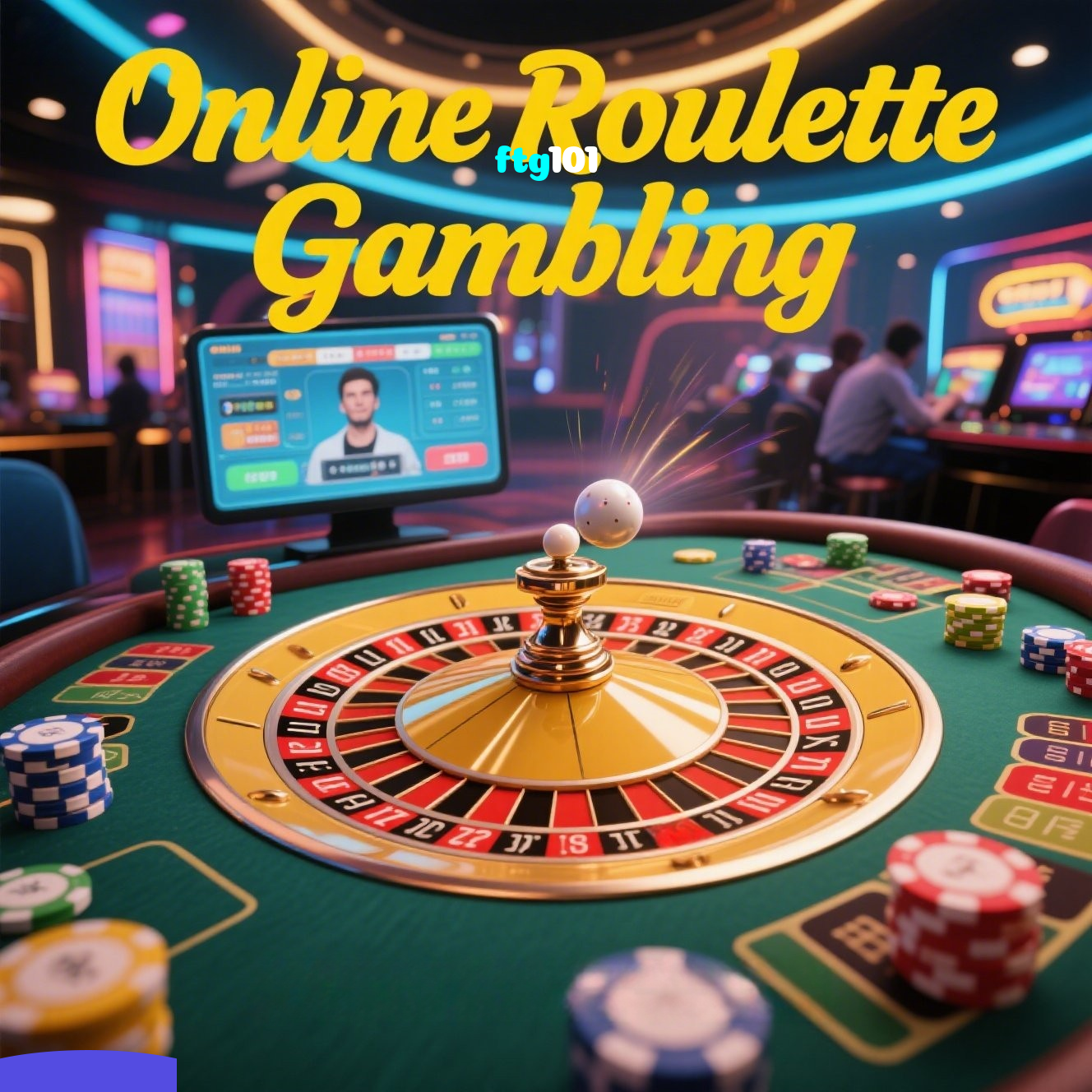 ftg101:Vença no poker, aposte no futebol e divirta-se com os melhores jogos de cassino!