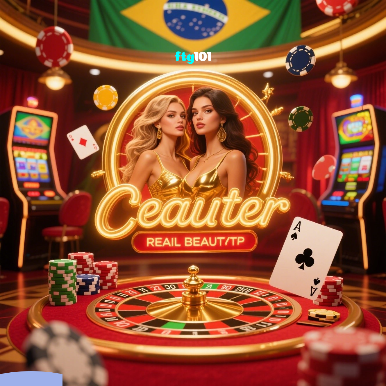 ftg101：Jogue poker, aposte no futebol e ganhe em nosso cassino online!