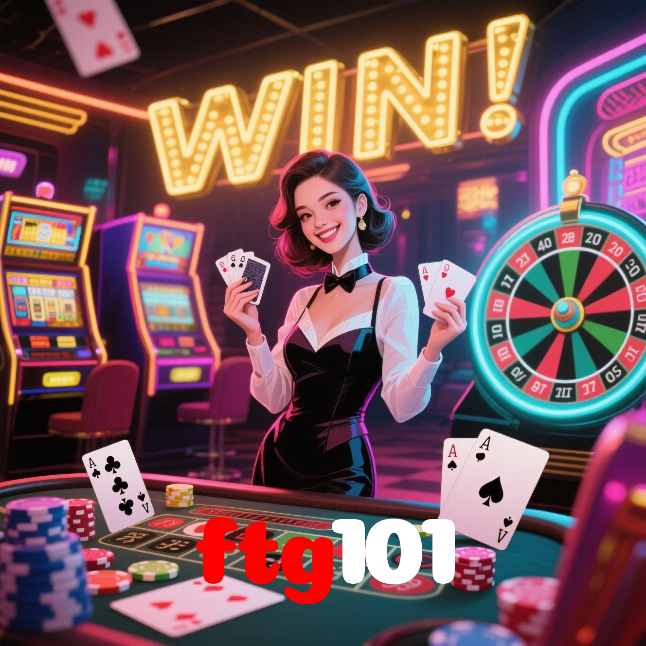 ftg101:Vença no futebol e nos melhores jogos de cassino online, como poker e roleta!