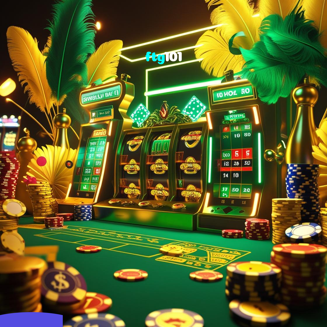 ftg101:Apostas no futebol e diversão em blackjack e roleta online te esperam!