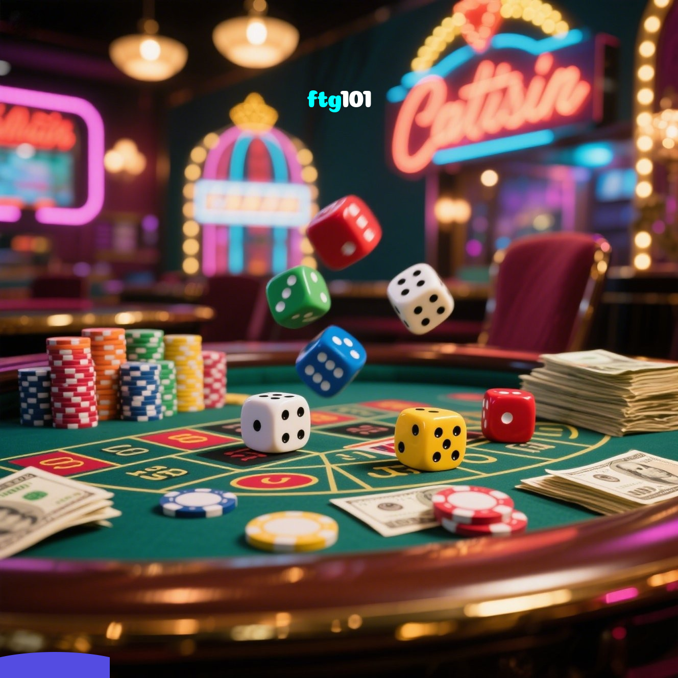 ftg101:A melhor plataforma de jogos de cassino e apostas no futebol está aqui!
