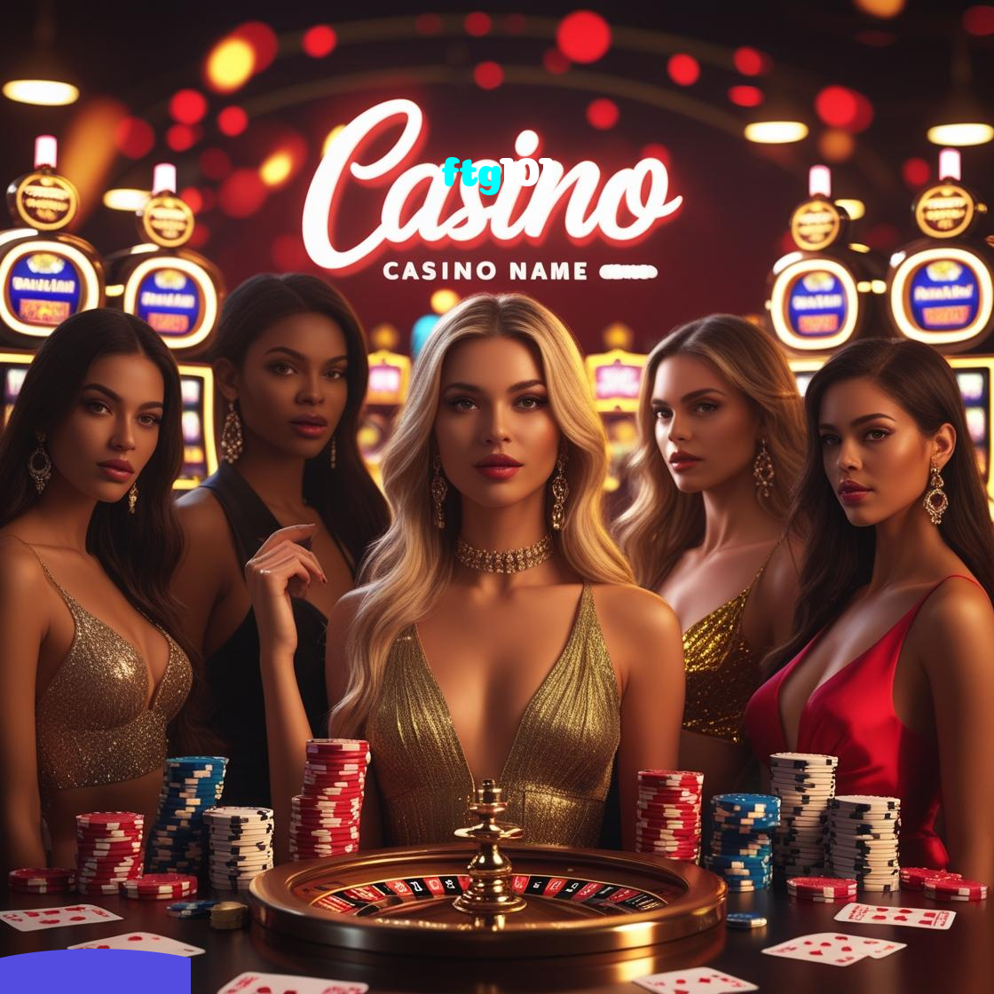 ftg101：Sinta a adrenalina das slots e conquiste vitórias como nunca!
