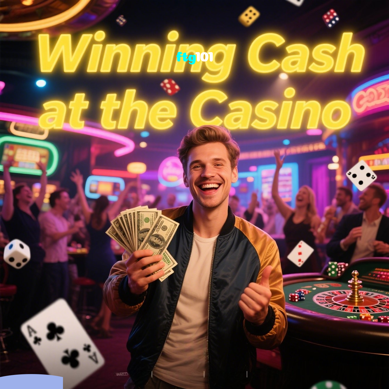 ftg101：O cassino mais confiável para apostar no futebol e jogar slots!