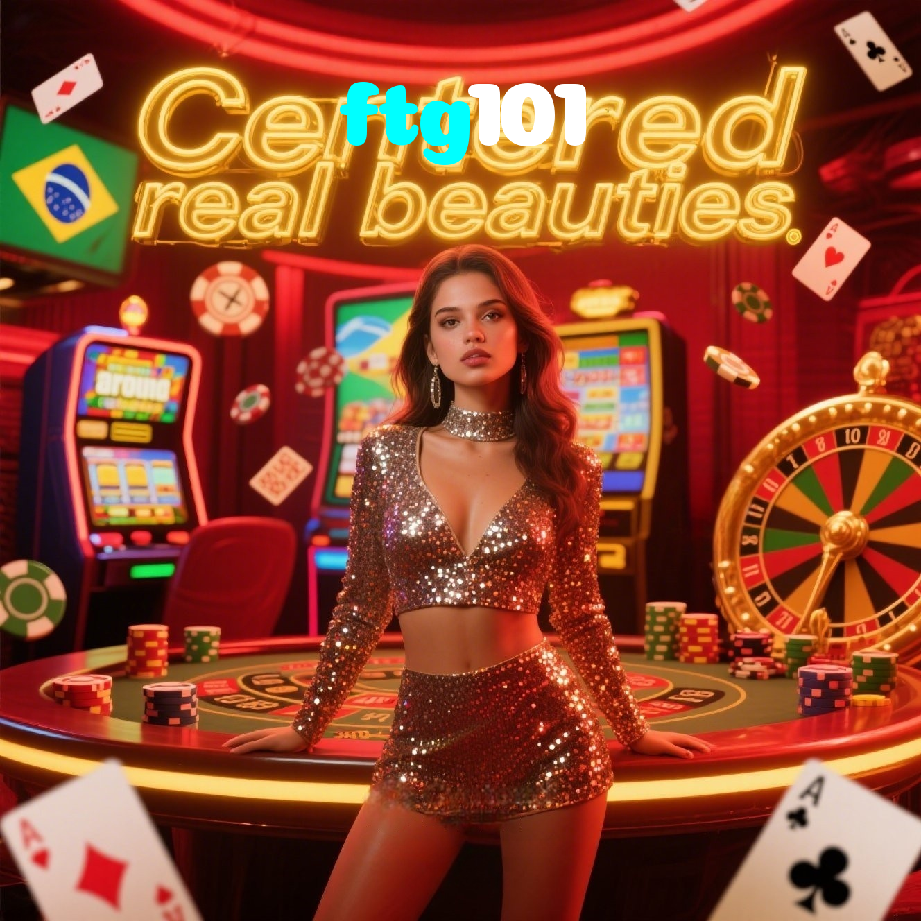 ftg101:Apostas emocionantes no futebol e diversão garantida com roleta e poker!