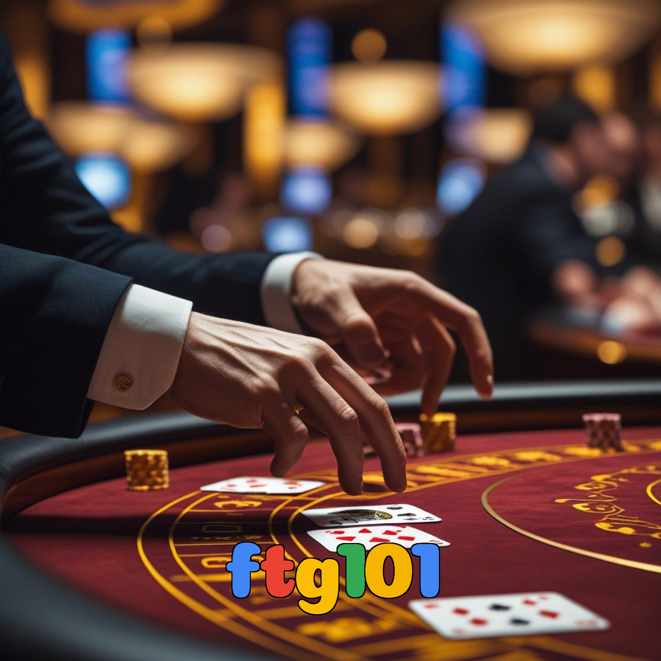 ftg101：Jogue poker, aposte no futebol e ganhe prêmios incríveis!