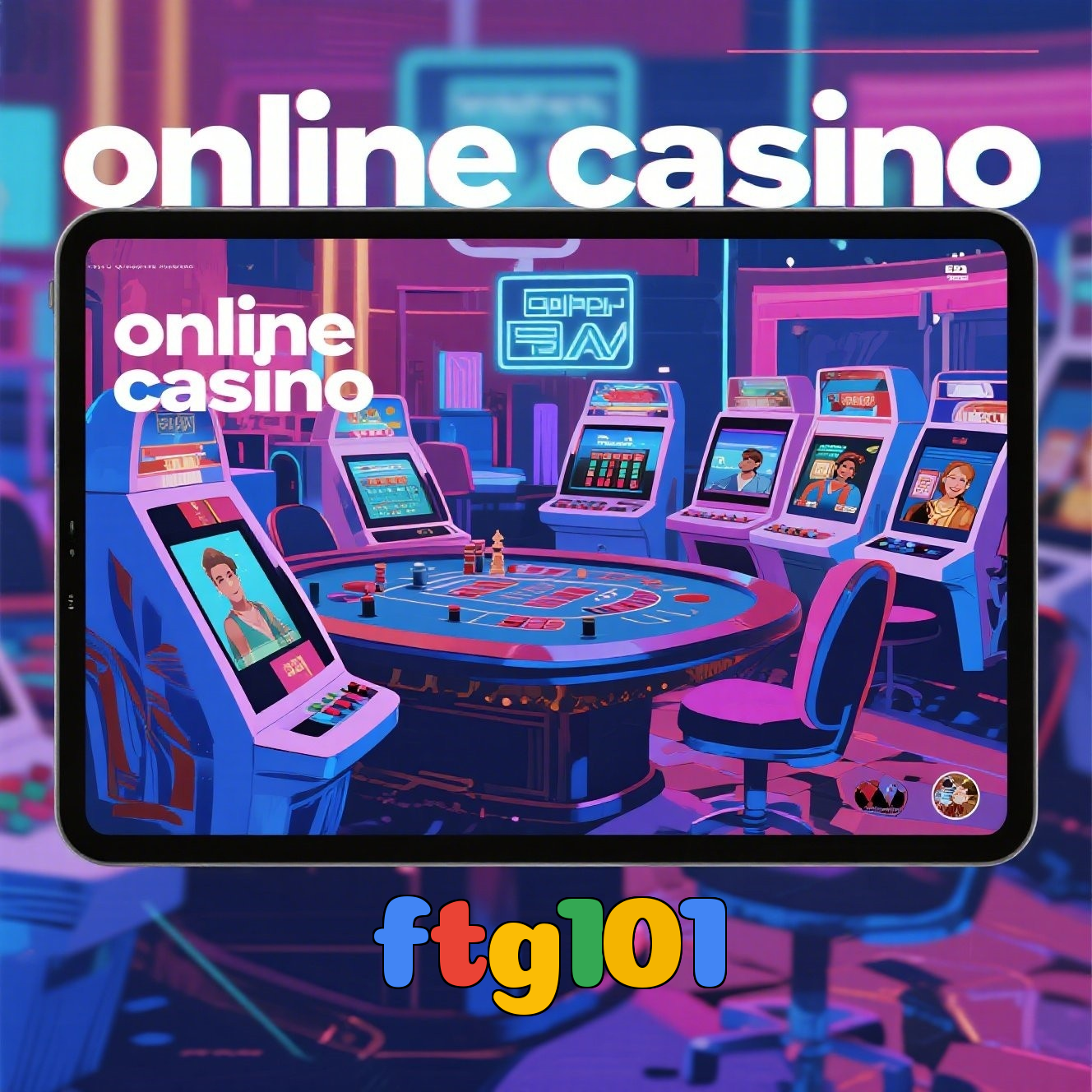 ftg101：Jogue nas melhores slots e conquiste grandes jackpots!