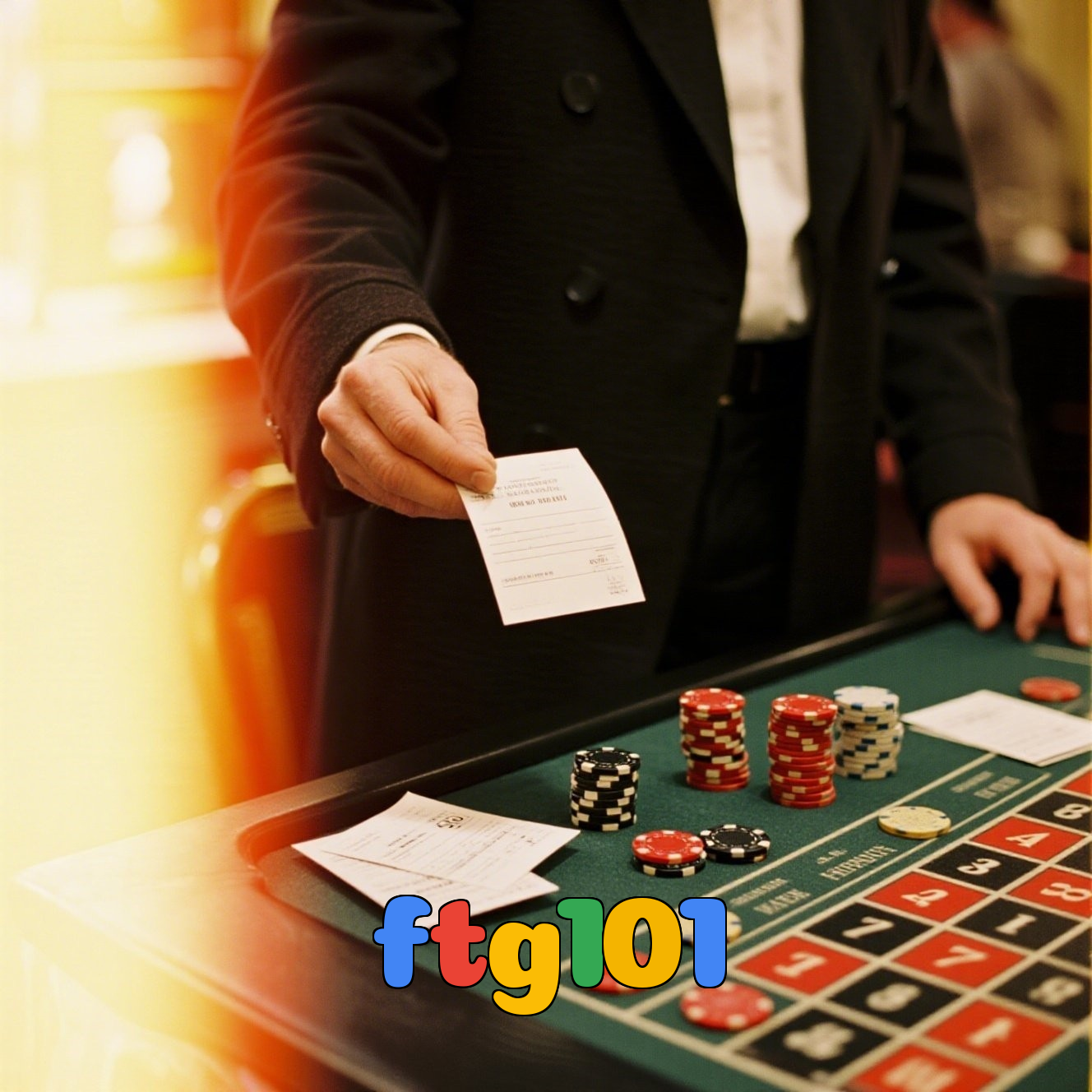 ftg101：Jogue blackjack, aposte no futebol e vença com grandes prêmios!