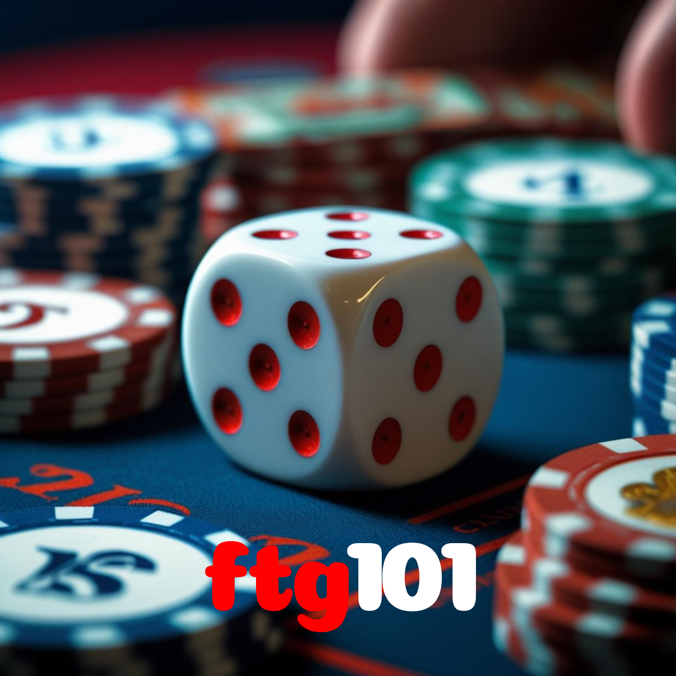 ftg101:Aposte nas mesas de poker e vença grandes prêmios!