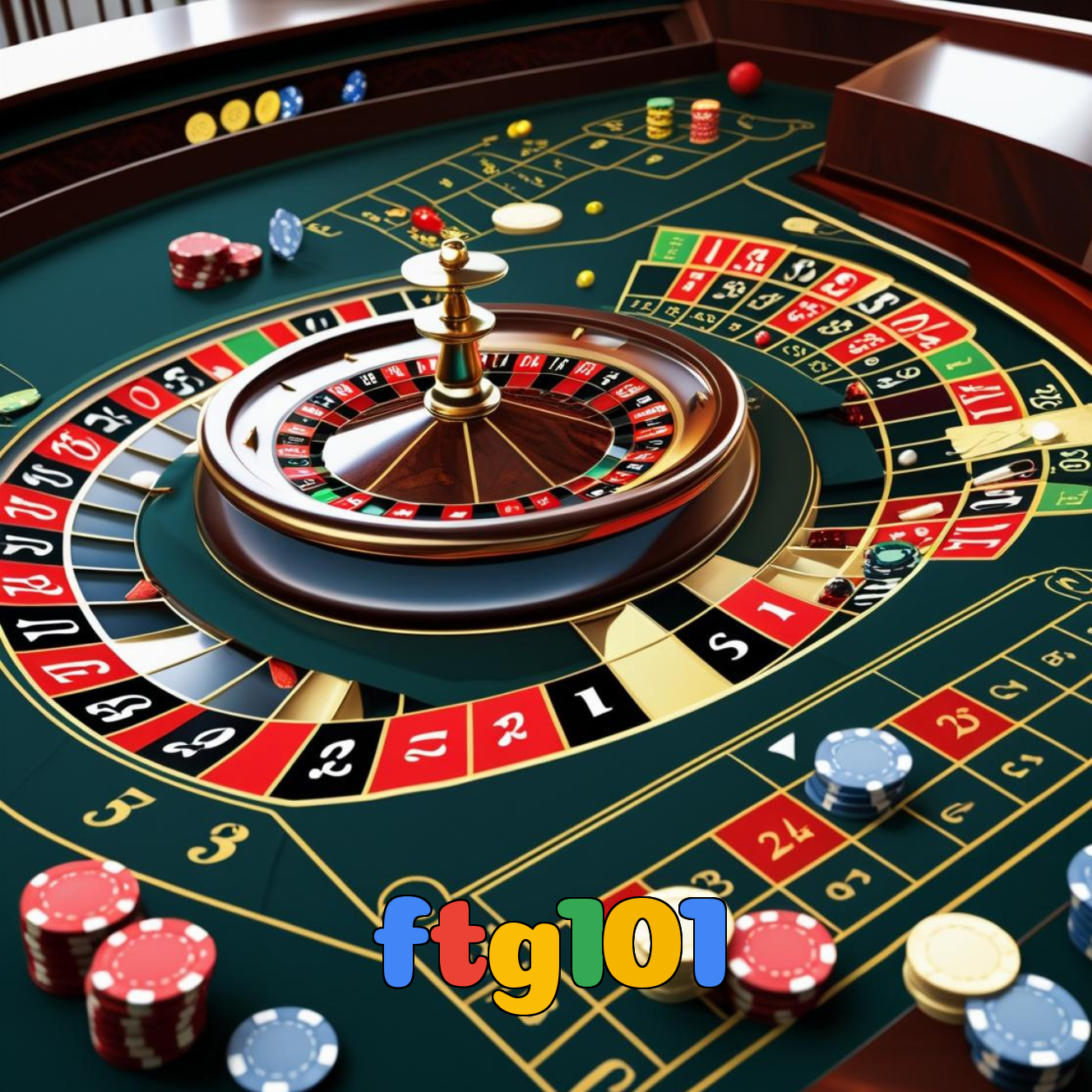 ftg101：Grandes vitórias nas slots! Venha conquistar o jackpot agora!