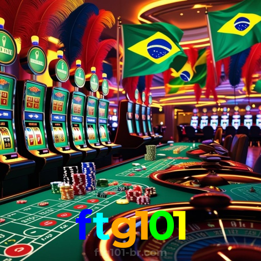ftg101:O cassino online mais confiável para apostas no futebol e jogos de cassino!
