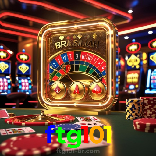 ftg101：O cassino online ideal para você jogar blackjack e apostar no futebol!