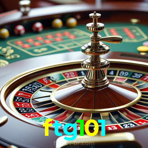 ftg101：Jogue agora no nosso cassino online e vença nas mesas de poker!