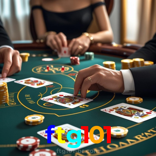 ftg101：Encontre a sorte nas nossas roletas e ganhe prêmios incríveis!