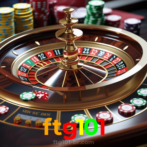 ftg101:Aposte nas mesas de poker e ganhe vitórias épicas!