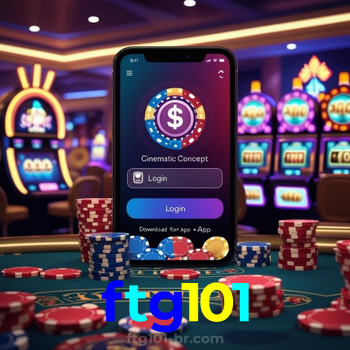 ftg101:A melhor plataforma de jogos de cassino e apostas no futebol está aqui!