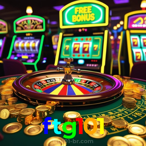 ftg101：O melhor cassino online com roleta, poker e apostas no futebol!