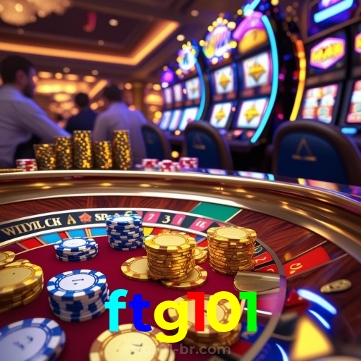 ftg101:Aposte no futebol e jogue os melhores jogos de cassino para grandes vitórias!